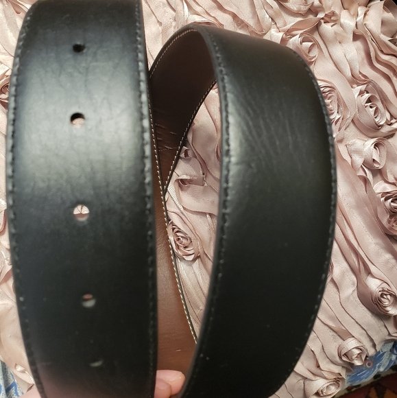 Levi's double sided reversible belt size 38/95 - Picture 10 of 14